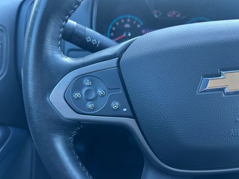 Used 2021 Chevrolet Colorado Z71 image 17