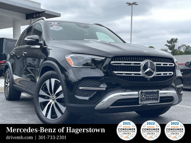 Certified 2025 Mercedes-Benz GLE 450e 4MATIC image 1
