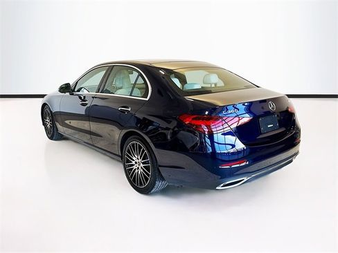 Certified 2023 Mercedes-Benz C 300 4MATIC Sedan image 5
