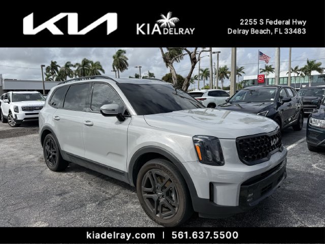Certified 2024 Kia Telluride SX X-Line AWD/4WD image 6