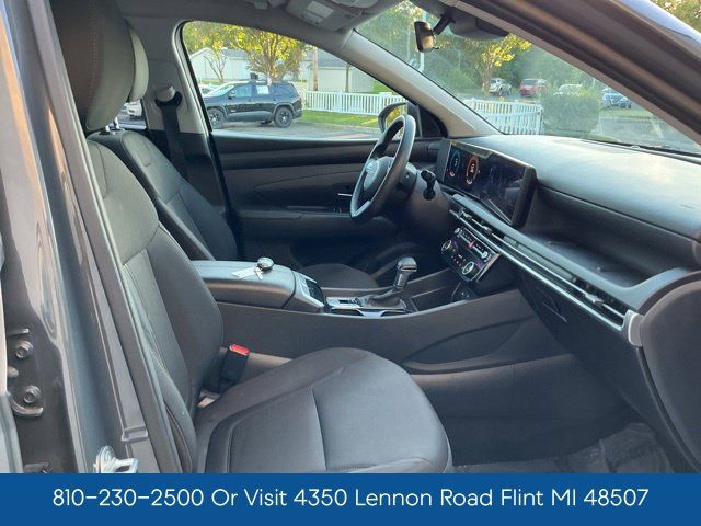 Used 2025 Hyundai Tucson SEL AWD/4WD image 34