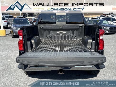 Used 2019 Chevrolet Silverado 1500 LT w/ All-Star Edition image 45