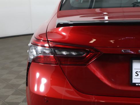 Used 2024 Toyota Camry XSE w/ Navigation Package image 18