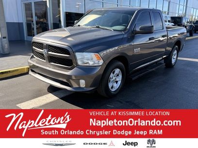 Used 2017 RAM 1500 Express