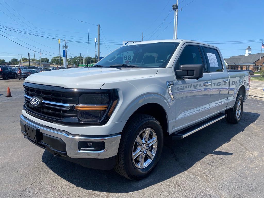 Used 2024 Ford F150 XLT AWD/4WD image 6