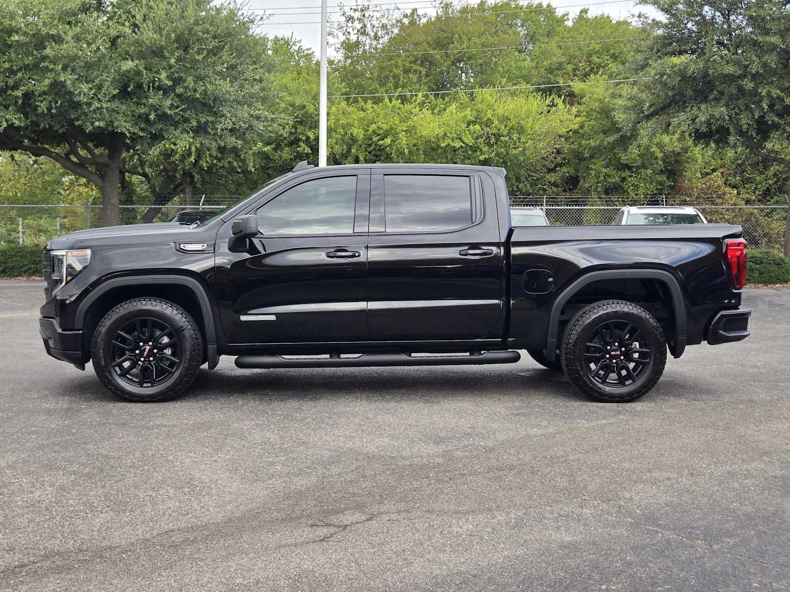 Certified 2026 GMC Sierra 1500 Elevation w/ Elevation Select Package RWD image 4