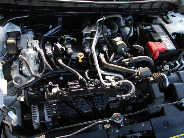 Certified 2025 Nissan Altima 2.5 S FWD image 31