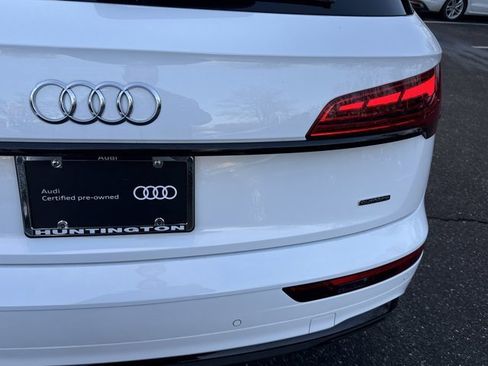 Used 2025 Audi Q5 2.0T Premium w/ Convenience Plus Package image 37