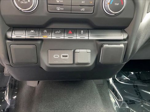 Used 2024 Chevrolet Silverado 1500 Custom AWD/4WD image 35