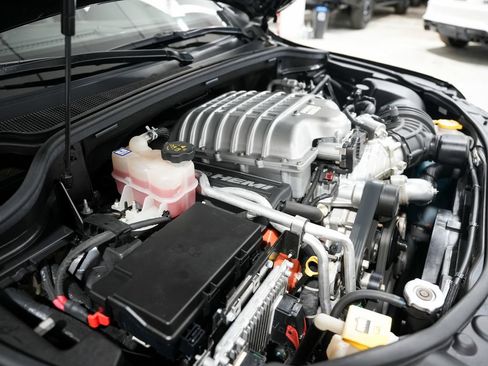 Used 2021 Jeep Grand Cherokee Trackhawk AWD/4WD image 44