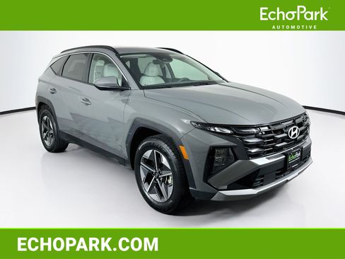 Used 2025 Hyundai Tucson SEL AWD/4WD image 1