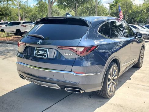 Used 2025 Acura MDX FWD w/ Technology Package image 7