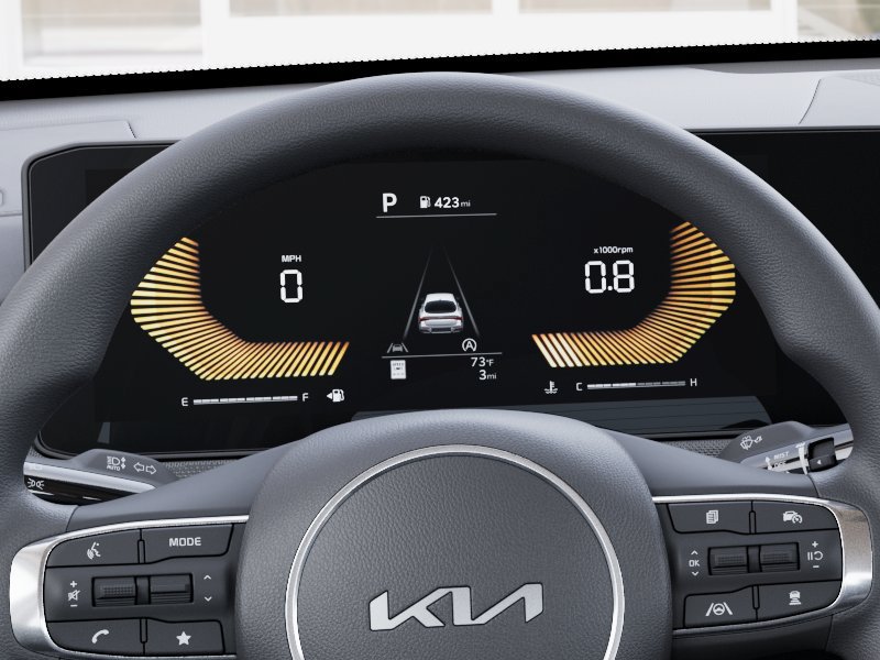 New 2026 Kia K5 LXS FWD image 21
