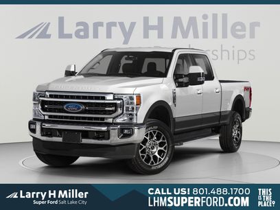 Used 2021 Ford F250 Lariat w/ Lariat Value Package