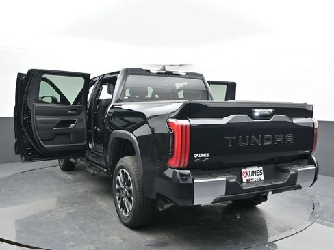 Used 2025 Toyota Tundra Limited image 65