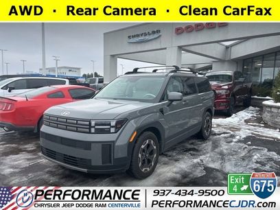 Used 2025 Hyundai Santa Fe SEL