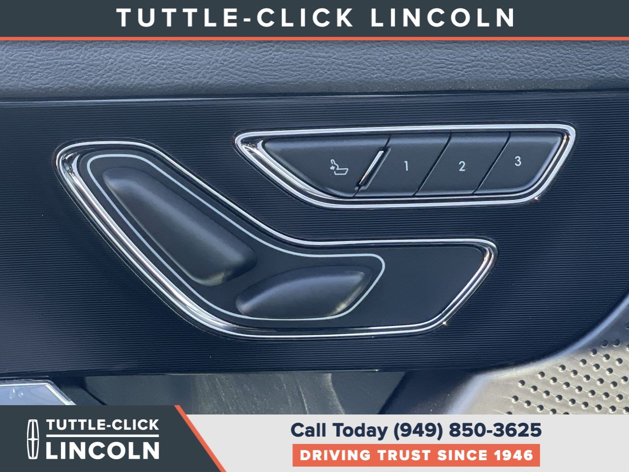 New 2025 Lincoln Corsair Grand Touring w/ Equipment Group 301A AWD/4WD image 22