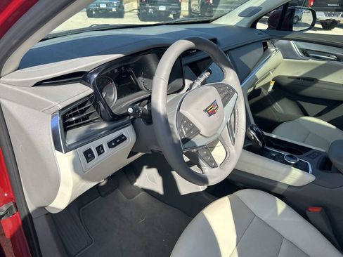 New 2025 Cadillac XT5 Premium Luxury w/ Technology Package image 10