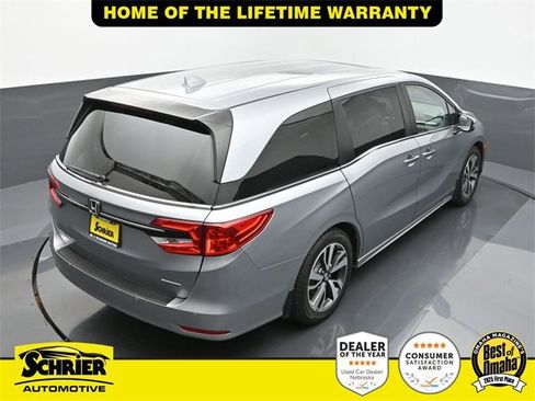 Used 2023 Honda Odyssey Touring image 62