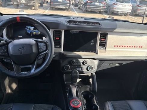 Used 2023 Ford Bronco Raptor image 12