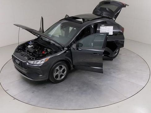 Certified 2024 Ford Escape ST-Line w/ Tech Pack #1 AWD/4WD image 56