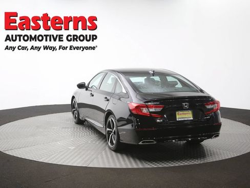 Used 2020 Honda Accord Sport image 64