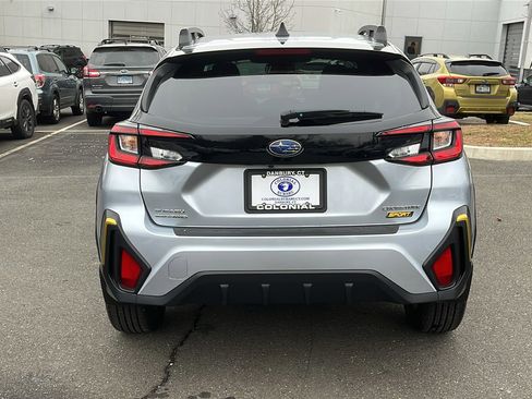 Certified 2025 Subaru Crosstrek 2.5i Sport image 6