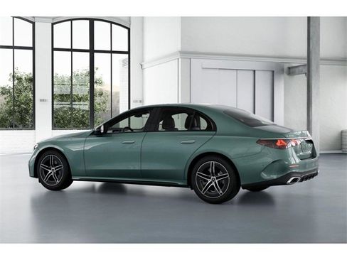 New 2026 Mercedes-Benz E 450 4MATIC Sedan image 31