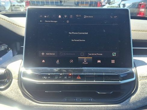 New 2026 Jeep Compass Latitude AWD/4WD image 8