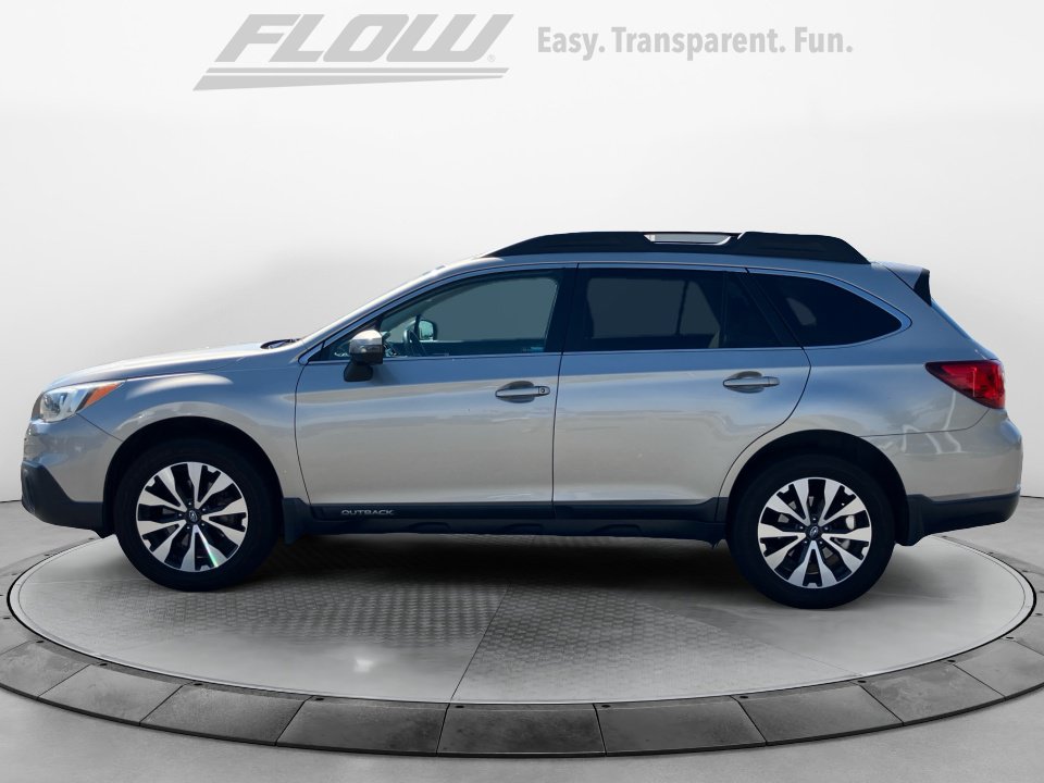 Used 2017 Subaru Outback 2.5i Limited AWD/4WD image 5