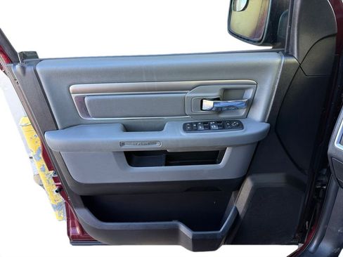 Used 2016 RAM 1500 Big Horn image 17