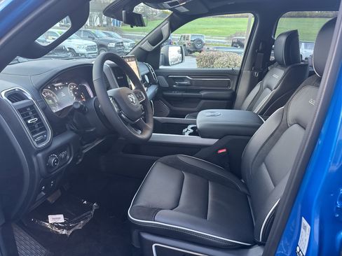 New 2026 RAM 1500 Laramie w/ Night Edition AWD/4WD image 12