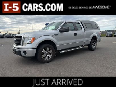 Used 2013 Ford F150 STX w/ Mid Equipment Group