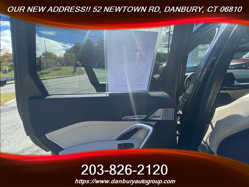 Used 2024 BMW X1 xDrive28i w/ Convenience Package AWD/4WD image 20