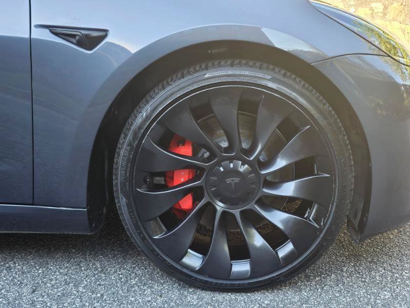 Used 2023 Tesla Model 3 Performance AWD/4WD image 16