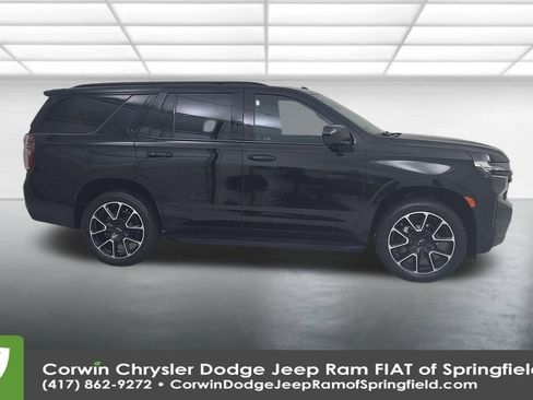 Used 2024 Chevrolet Tahoe RST image 17