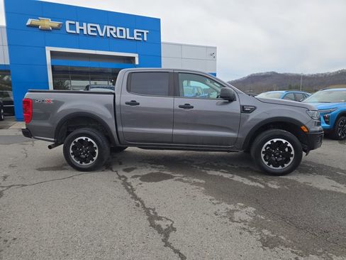 Used 2021 Ford Ranger XL w/ Equipment Group 101A High image 3