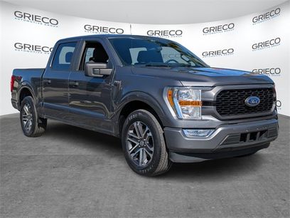 Used 2021 Ford F150 XL w/ STX Appearance Package