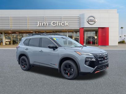 New 2026 Nissan Rogue SV w/ Rock Creek Premium Package