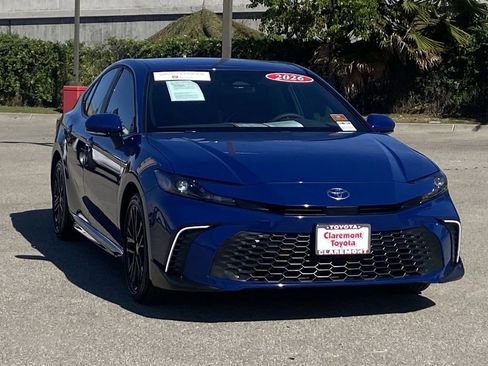 Certified 2026 Toyota Camry SE image 46