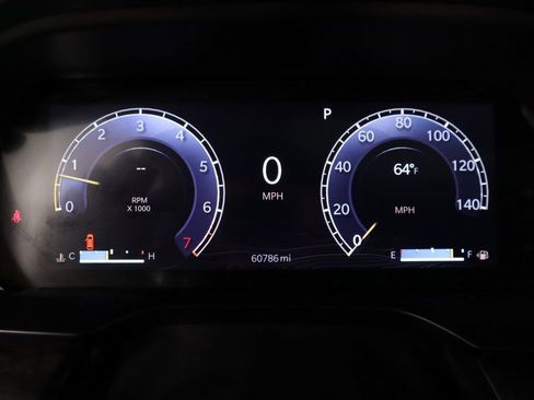 Used 2023 Jeep Grand Cherokee L Overland w/ Trailer Tow Group (B) image 4