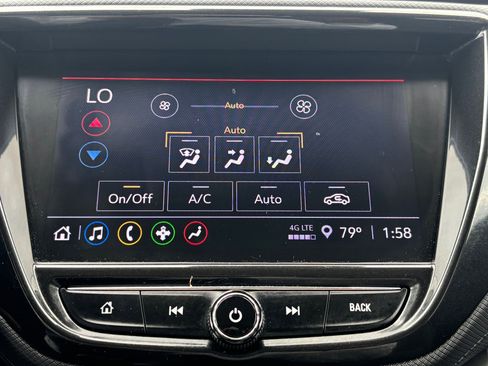 Used 2021 Chevrolet TrailBlazer LT w/ Convenience Package image 22