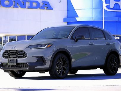 Used 2024 Honda HR-V Sport