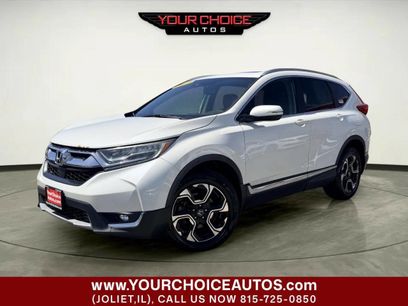 Used 2017 Honda CR-V Touring