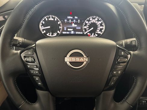 Used 2024 Nissan Armada SV w/ Cargo Package RWD image 14