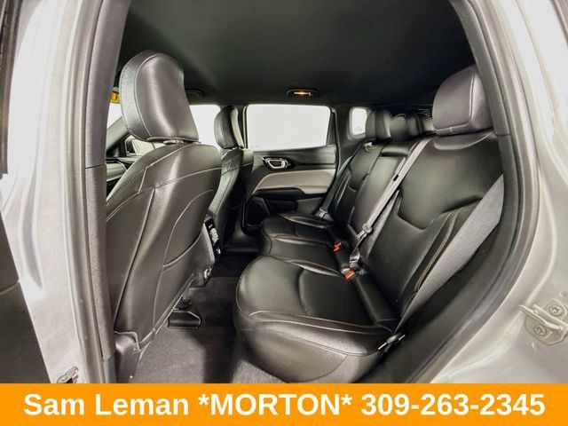 Used 2024 Jeep Compass Limited AWD/4WD image 23