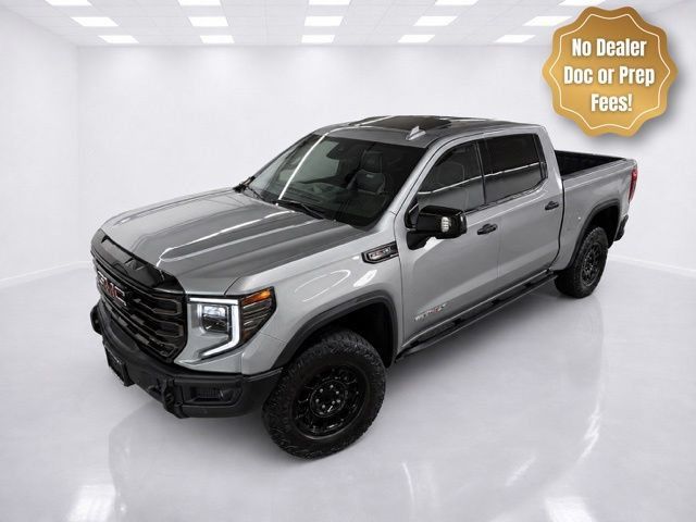 Used 2023 GMC Sierra 1500 AT4X w/ AT4X AEV Edition AWD/4WD 360° Tour