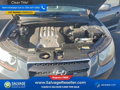 Used 2007 Hyundai Santa Fe GLS image 16