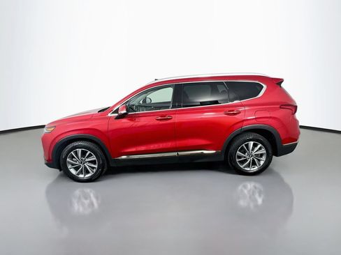 Used 2020 Hyundai Santa Fe Limited AWD/4WD image 4