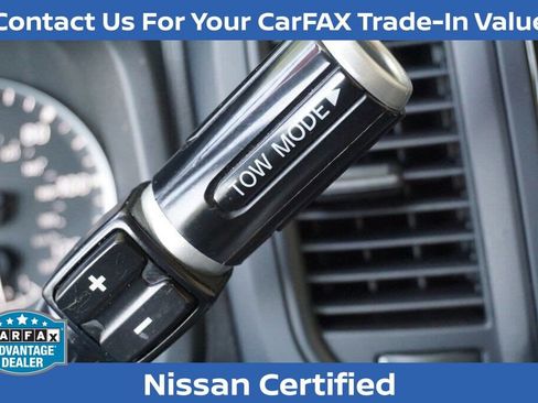 Used 2024 Nissan Titan SV w/ SV Convenience Package image 30